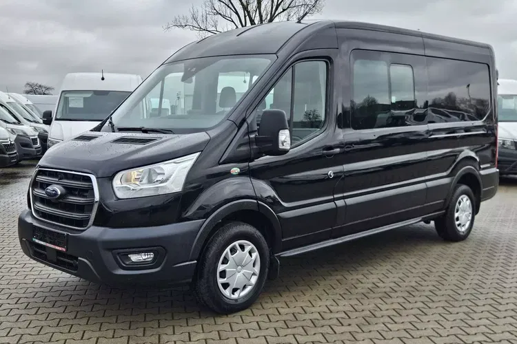 Ford transit L3H2 84999zł NETTO Brygadówka 6 osób 2.0TdCi/170KM zdjęcie 5