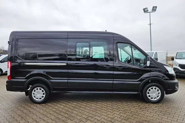 Ford transit L3H2 84999zł NETTO Brygadówka 6 osób 2.0TdCi/170KM zdjęcie 7