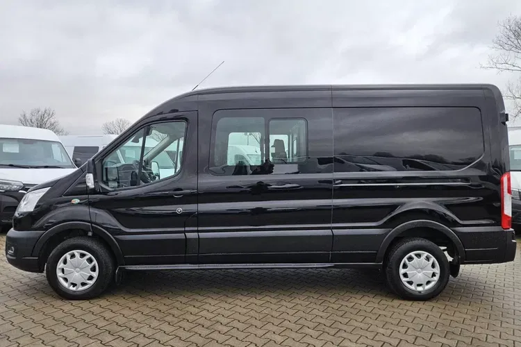 Ford transit L3H2 84999zł NETTO Brygadówka 6 osób 2.0TdCi/170KM zdjęcie 8