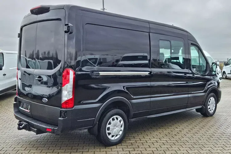 Ford transit L3H2 84999zł NETTO Brygadówka 6 osób 2.0TdCi/170KM zdjęcie 9
