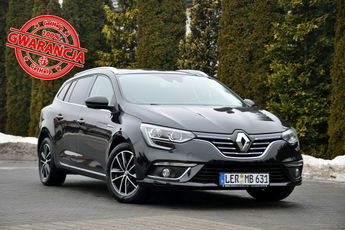 Renault Megane 1.6dCi(130KM) Led Duża Navi Skóry Ambiente Reling I Wł Alu16"ASO