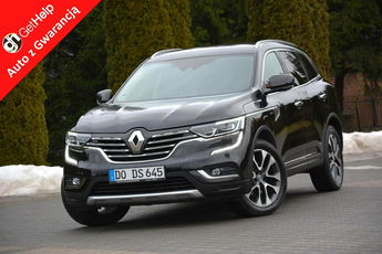 Renault Koleos Led Pure Vision 4x4 Skóry Navi Kamera As.Pasa el.klapa ASO