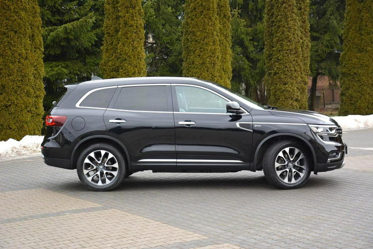 Renault Koleos Led Pure Vision 4x4 Skóry Navi Kamera As.Pasa el.klapa ASO zdjęcie 13