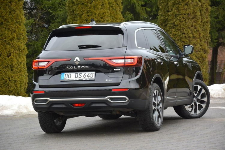 Renault Koleos Led Pure Vision 4x4 Skóry Navi Kamera As.Pasa el.klapa ASO zdjęcie 15