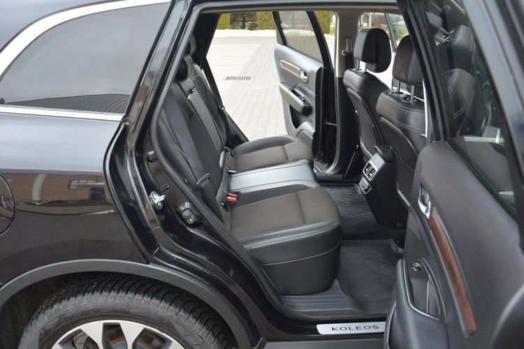 Renault Koleos Led Pure Vision 4x4 Skóry Navi Kamera As.Pasa el.klapa ASO zdjęcie 16
