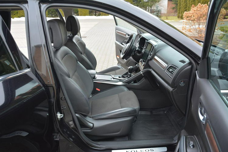 Renault Koleos Led Pure Vision 4x4 Skóry Navi Kamera As.Pasa el.klapa ASO zdjęcie 17