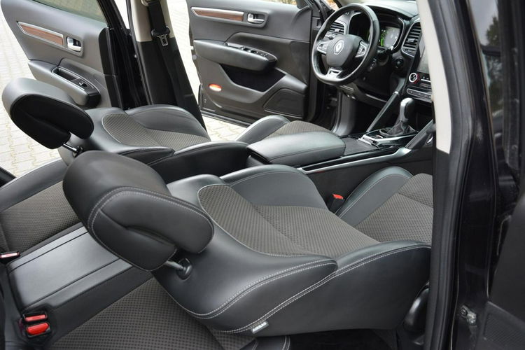 Renault Koleos Led Pure Vision 4x4 Skóry Navi Kamera As.Pasa el.klapa ASO zdjęcie 18