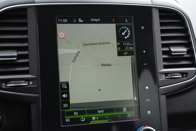 Renault Koleos Led Pure Vision 4x4 Skóry Navi Kamera As.Pasa el.klapa ASO zdjęcie 24