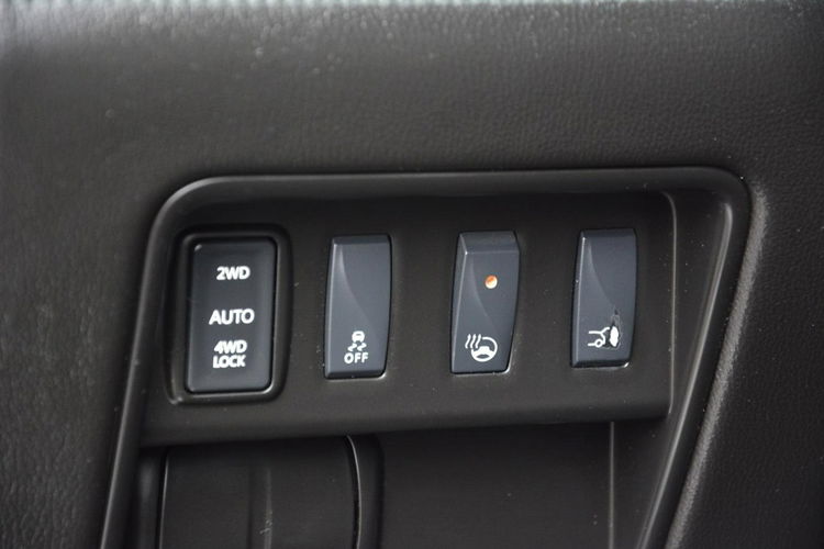 Renault Koleos Led Pure Vision 4x4 Skóry Navi Kamera As.Pasa el.klapa ASO zdjęcie 30