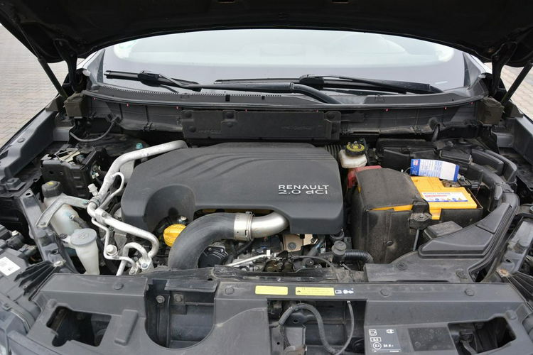 Renault Koleos Led Pure Vision 4x4 Skóry Navi Kamera As.Pasa el.klapa ASO zdjęcie 37