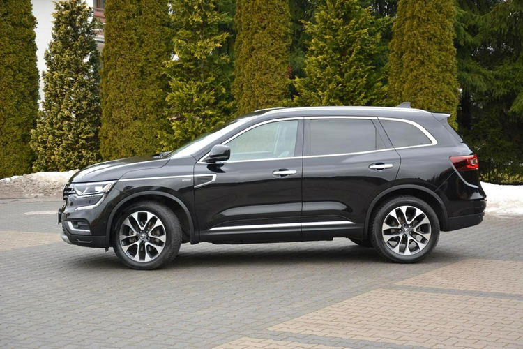 Renault Koleos Led Pure Vision 4x4 Skóry Navi Kamera As.Pasa el.klapa ASO zdjęcie 4
