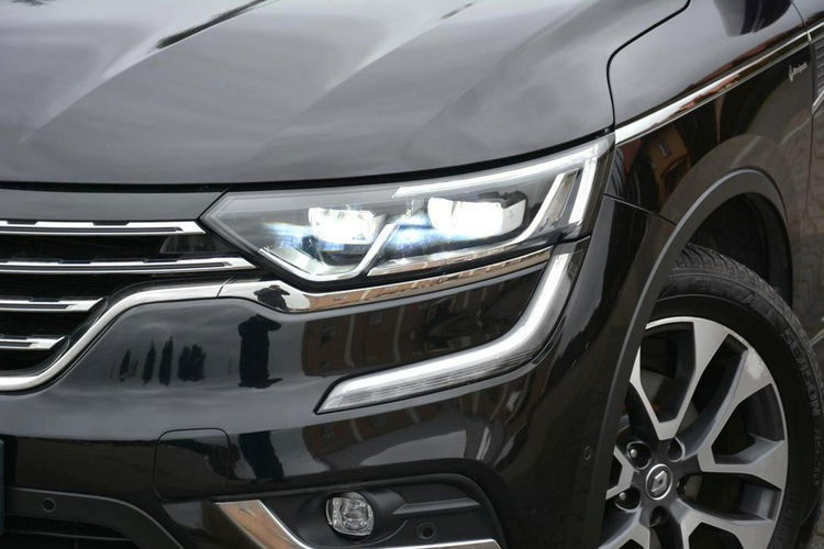 Renault Koleos Led Pure Vision 4x4 Skóry Navi Kamera As.Pasa el.klapa ASO zdjęcie 5