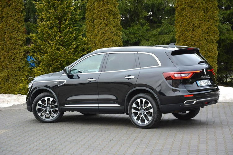 Renault Koleos Led Pure Vision 4x4 Skóry Navi Kamera As.Pasa el.klapa ASO zdjęcie 6