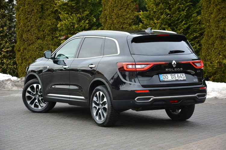 Renault Koleos Led Pure Vision 4x4 Skóry Navi Kamera As.Pasa el.klapa ASO zdjęcie 7