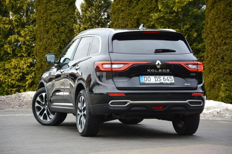 Renault Koleos Led Pure Vision 4x4 Skóry Navi Kamera As.Pasa el.klapa ASO zdjęcie 8