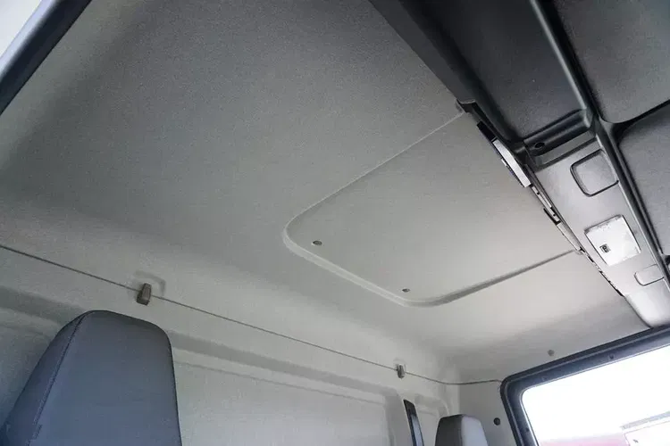 MAN TGL / 12.190 / E 6 / FIRANKA + WINDA / ŁAD. 6 525 KG / 16 PALET zdjęcie 17