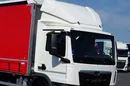 MAN TGL / 12.190 / E 6 / FIRANKA + WINDA / ŁAD. 6 525 KG / 16 PALET zdjęcie 28