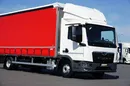 MAN TGL / 12.190 / E 6 / FIRANKA + WINDA / ŁAD. 6 525 KG / 16 PALET zdjęcie 29