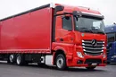 Mercedes ACTROS / 2545 / ACC / E 6 / MP 5 / ZESTAW PRZESTRZENNY / OŚ SKRĘTNA zdjęcie 22
