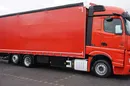 Mercedes ACTROS / 2545 / ACC / E 6 / MP 5 / ZESTAW PRZESTRZENNY / OŚ SKRĘTNA zdjęcie 26