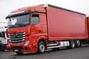 Mercedes ACTROS / 2545 / ACC / E 6 / MP 5 / ZESTAW PRZESTRZENNY / OŚ SKRĘTNA zdjęcie 36