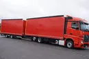 Mercedes ACTROS / 2545 / ACC / E 6 / MP 5 / ZESTAW PRZESTRZENNY / OŚ SKRĘTNA zdjęcie 4