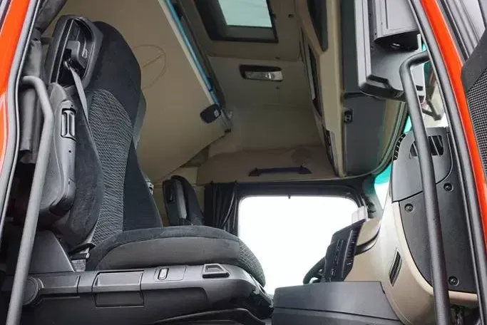 Mercedes ACTROS / 2545 / ACC / E 6 / MP 5 / ZESTAW PRZESTRZENNY / OŚ SKRĘTNA zdjęcie 8