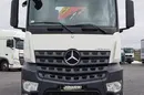 Mercedes AROCS / 2645 / E 6 / WYWROTKA + HDS / 6 X 4 / HYDROBURTA / ŁYŻKA / WIDŁY zdjęcie 15