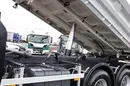 Mercedes AROCS / 2645 / E 6 / WYWROTKA + HDS / 6 X 4 / HYDROBURTA / ŁYŻKA / WIDŁY zdjęcie 16