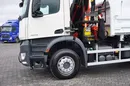 Mercedes AROCS / 2645 / E 6 / WYWROTKA + HDS / 6 X 4 / HYDROBURTA / ŁYŻKA / WIDŁY zdjęcie 19