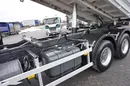 Mercedes AROCS / 2645 / E 6 / WYWROTKA + HDS / 6 X 4 / HYDROBURTA / ŁYŻKA / WIDŁY zdjęcie 25