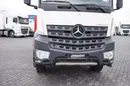 Mercedes AROCS / 2645 / E 6 / WYWROTKA + HDS / 6 X 4 / HYDROBURTA / ŁYŻKA / WIDŁY zdjęcie 31
