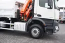 Mercedes AROCS / 2645 / E 6 / WYWROTKA + HDS / 6 X 4 / HYDROBURTA / ŁYŻKA / WIDŁY zdjęcie 36