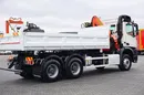 Mercedes AROCS / 2645 / E 6 / WYWROTKA + HDS / 6 X 4 / HYDROBURTA / ŁYŻKA / WIDŁY zdjęcie 39