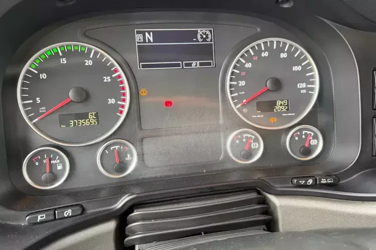 MAN TGS 18.400/ 6x2/WYWROTKA/PŁUG zdjęcie 13