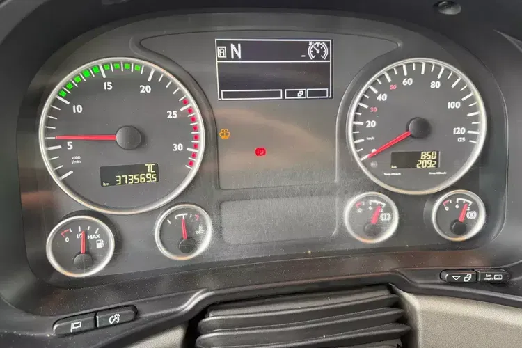 MAN TGS 18.400/ 6x2/WYWROTKA/PŁUG zdjęcie 14