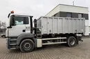 MAN TGS 18.400/ 6x2/WYWROTKA/PŁUG zdjęcie 3