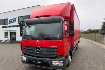 Mercedes Atego