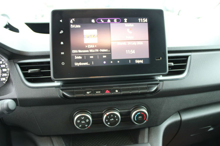 Renault Kangoo 1.5 Dci Extra Vat-1 Salon Polska Gwarancja zdjęcie 19