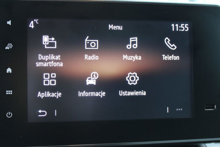 Renault Kangoo 1.5 Dci Extra Vat-1 Salon Polska Gwarancja zdjęcie 25