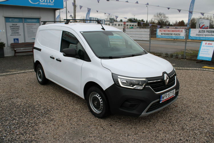 Renault Kangoo 1.5 Dci Extra Vat-1 Salon Polska Gwarancja zdjęcie 3