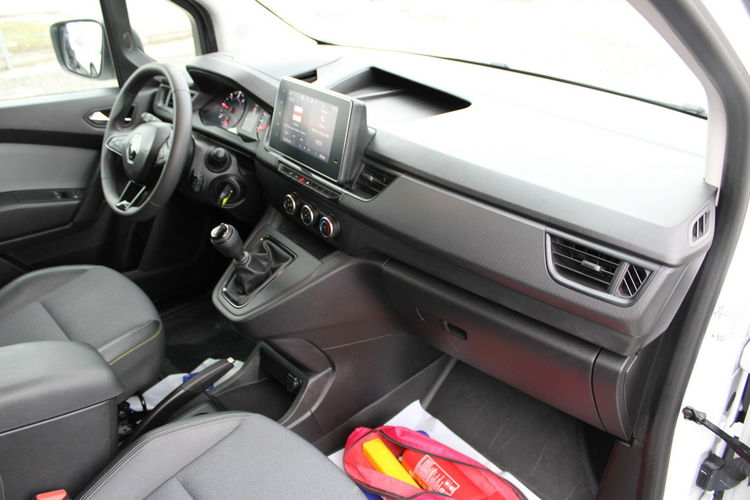 Renault Kangoo 1.5 Dci Extra Vat-1 Salon Polska Gwarancja zdjęcie 7