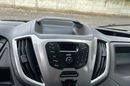 Ford Transit 2014 2.2 160KM L3H2 Brygadówka 6osobowy Klimatyzacja Hak zdjęcie 11