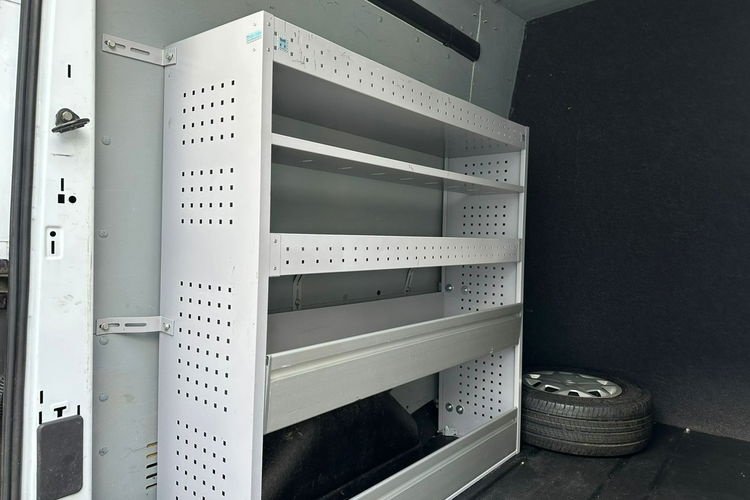 Ford Transit 2014 2.2 160KM L3H2 Brygadówka 6osobowy Klimatyzacja Hak zdjęcie 15