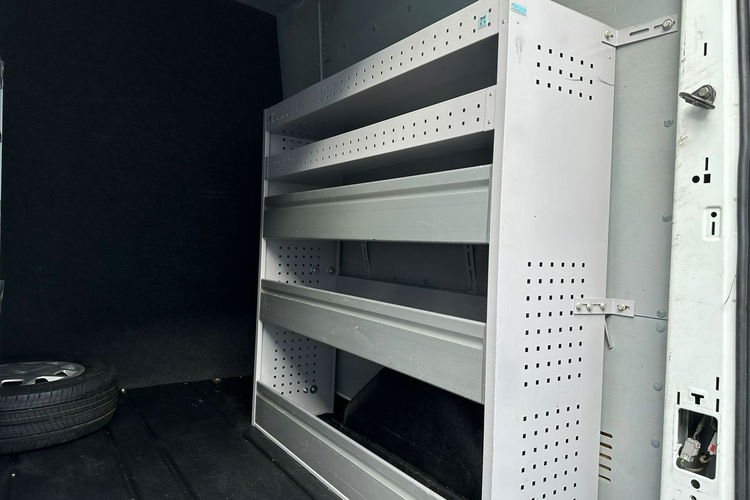 Ford Transit 2014 2.2 160KM L3H2 Brygadówka 6osobowy Klimatyzacja Hak zdjęcie 16