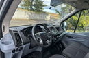 Ford Transit 2014 2.2 160KM L3H2 Brygadówka 6osobowy Klimatyzacja Hak zdjęcie 7