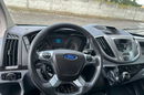 Ford Transit 2014 2.2 160KM L3H2 Brygadówka 6osobowy Klimatyzacja Hak zdjęcie 8