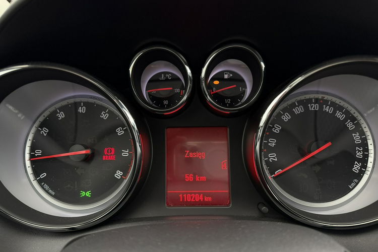 Opel Astra GTC, PDC 2x, Podgrz. fotele, Ele szyby, Ele lusterka, 2 kpl. kół zdjęcie 19