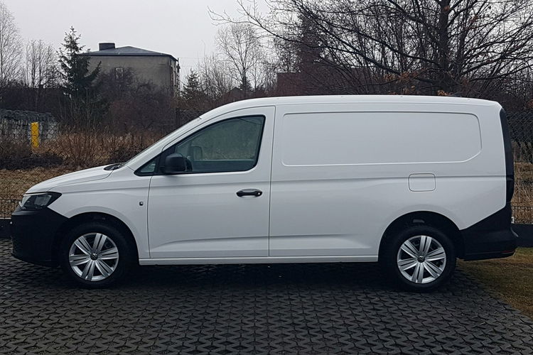 Volkswagen Caddy MAXI 2.0 TDI DŁUGI BLASZAK VAN FURGON KLIMA 6-BIEGÓW MANUAL zdjęcie 11