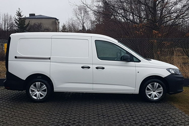 Volkswagen Caddy MAXI 2.0 TDI DŁUGI BLASZAK VAN FURGON KLIMA 6-BIEGÓW MANUAL zdjęcie 12